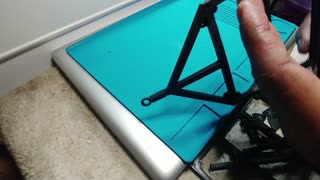 3d Trailer Build.