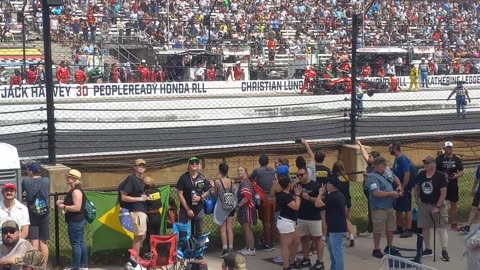2023 Indy 500 Short Video4 (MultiSt3p)