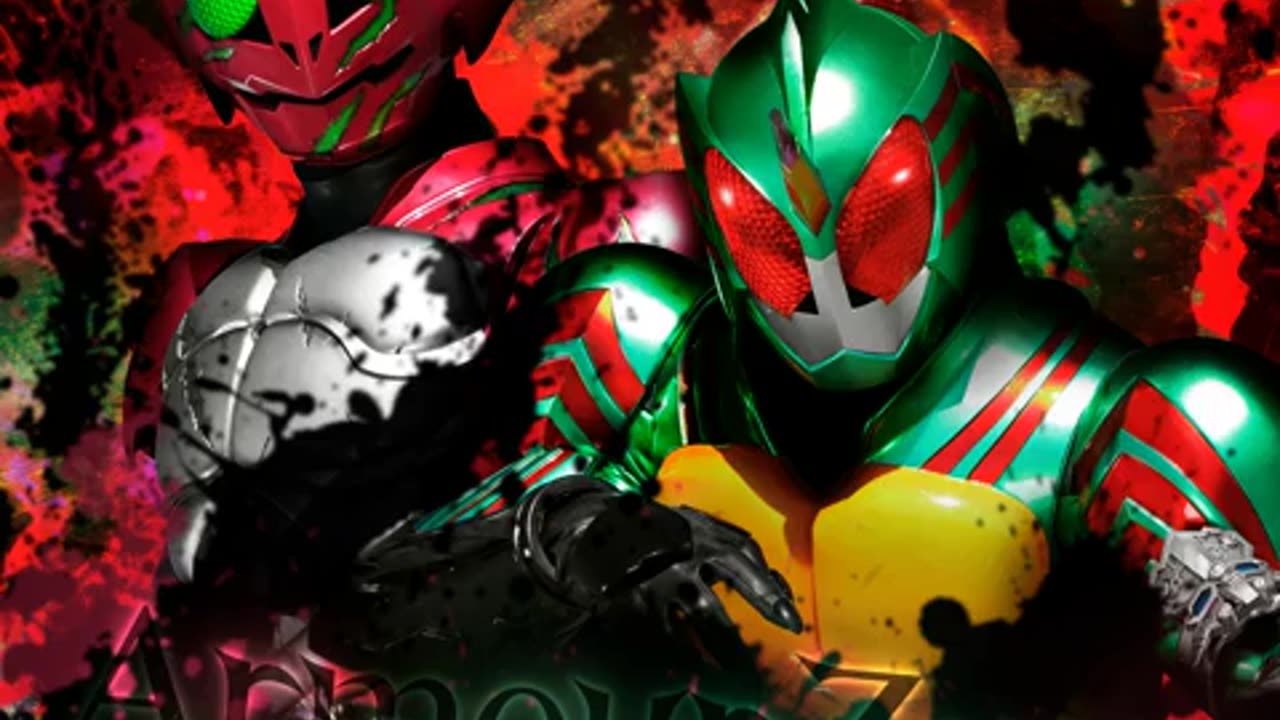 Soundtrack Kamen Rider Amazon 2016 - Armour Zone Song