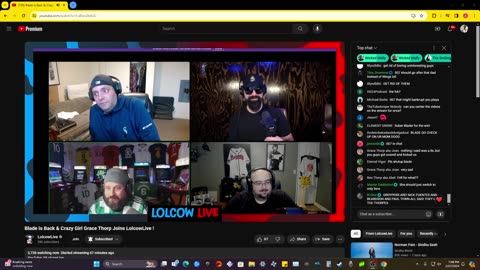 watching lolcow live 2/27/2024