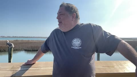 Blue Collar Conservative at Murrell’s Inlet, Ukraine invasion