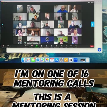 Learning a new skill