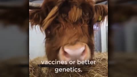 Does Bill Gates Really Want To Pump Livestock Full Of mRNA Jabs To 'Cure' Vaccine Hesitancy?