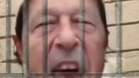 Imran Khan Prisoner No.420