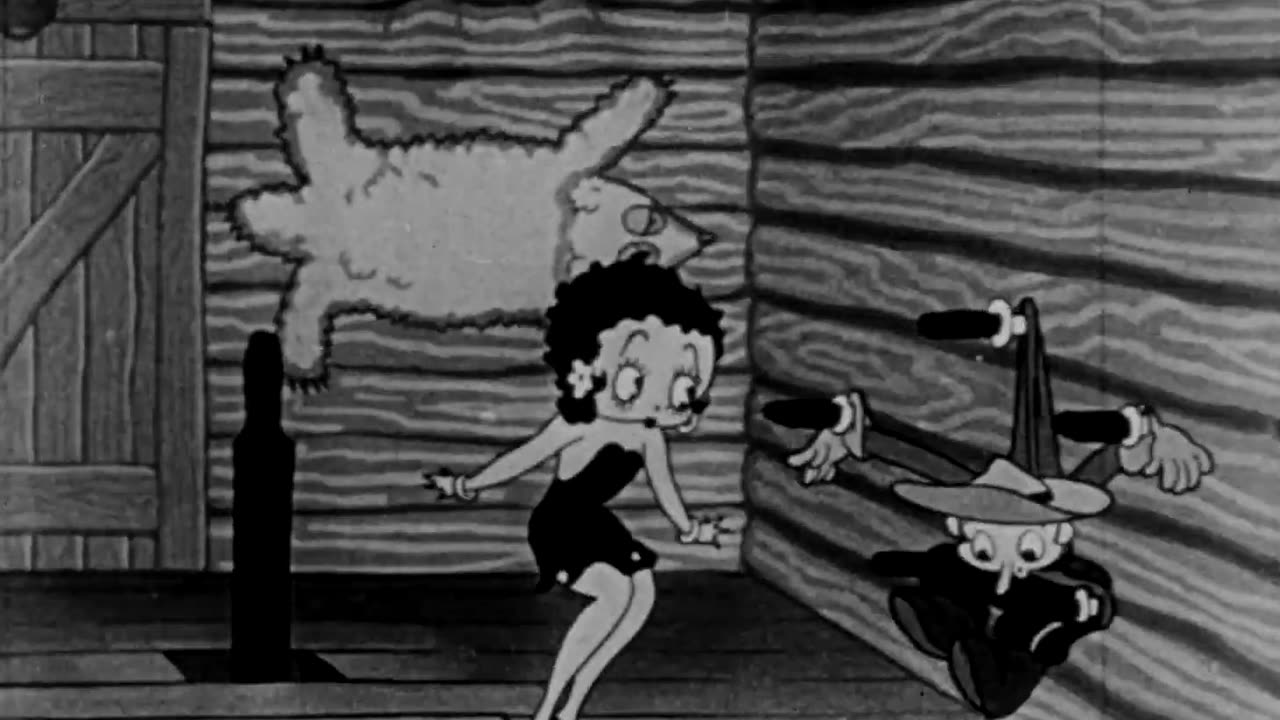 Betty Boop - 1938x03 - Honest Love and True