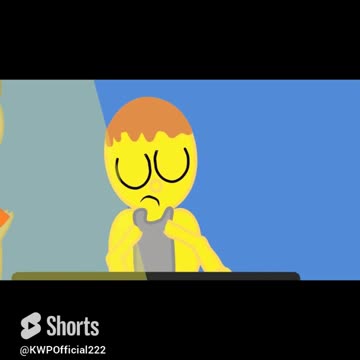 Hear, Here Animation "The Guitar Guy" KWP Animation