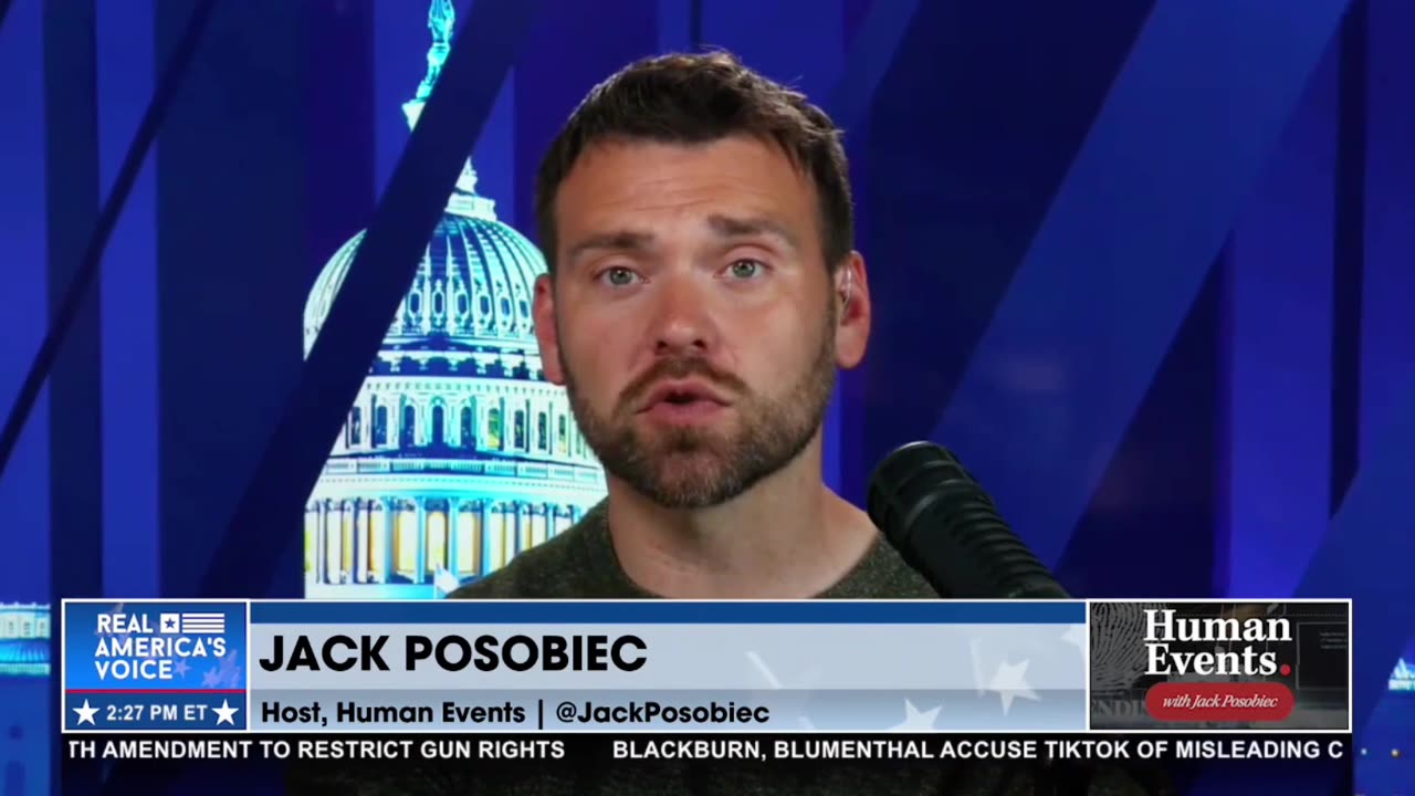 Jack Posobiec and Mike Davis question the timing of the DOJ's "bogus" case against Trump.