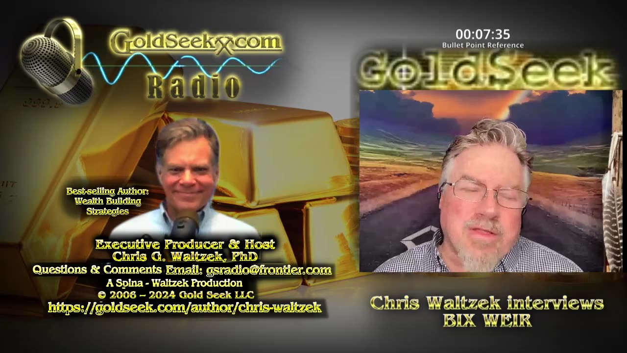 GoldSeek Radio Nugget - Bix Weir: Silver Price Manipulation