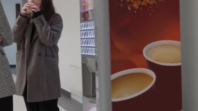 secret coffee machine