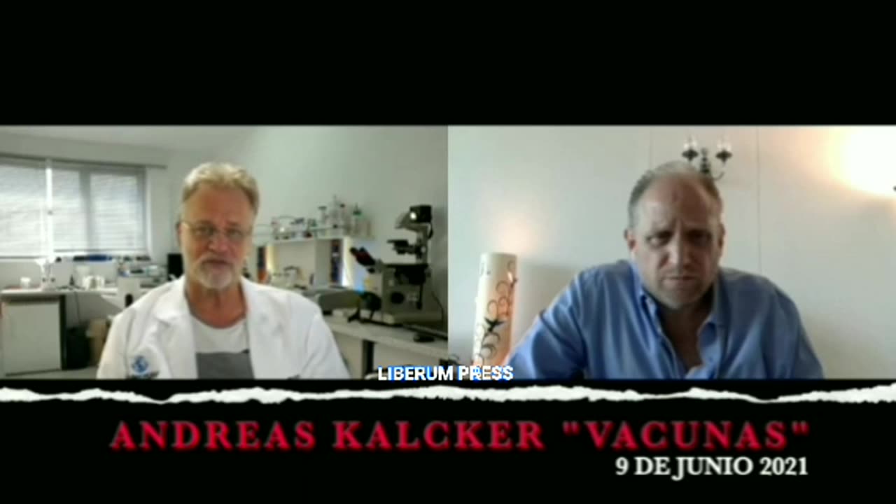 Andreas Kalcker explica protocolo neutralizar la vacuna con ayuda del CDS, DMSO y IMÁN de NEODIMIO.