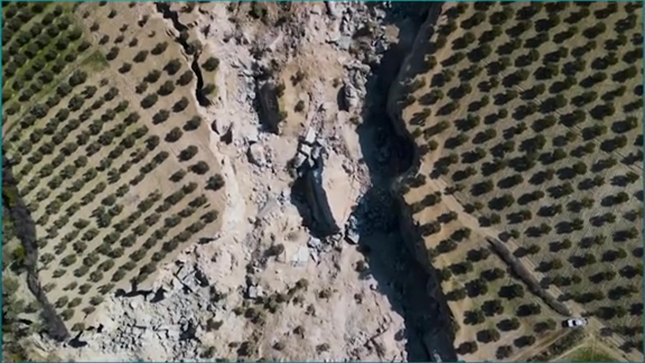"Warrior Satellites" Sending a 10-Meter Rods from Space, 5 km in the Ground, havoc 7-8 Magnitude