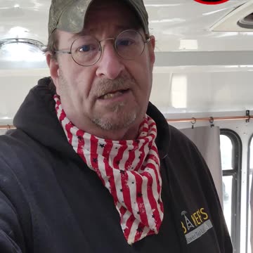 04-24-24 | Bus Talk BEFORE The Breakdown | Part 5 | #shorts