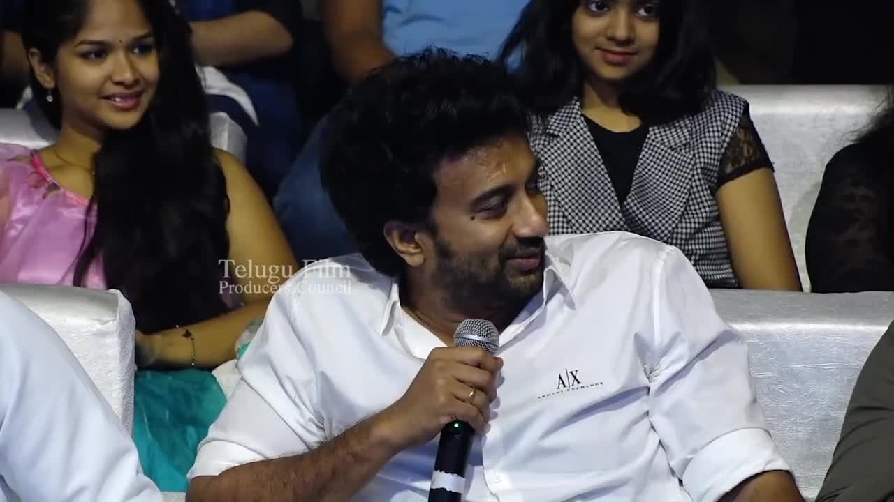 Adivi Sesh FUNNY Proposal To Tamannaah At Gurthunda Seethakalam Pre Release Event TFPC