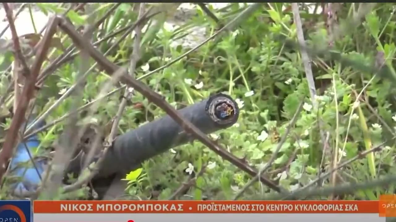 Ντοκουμεντο‼️ Το Open εδειξε πριν απο λίγο πως λειτουργεί η τηλεδιοικηση.