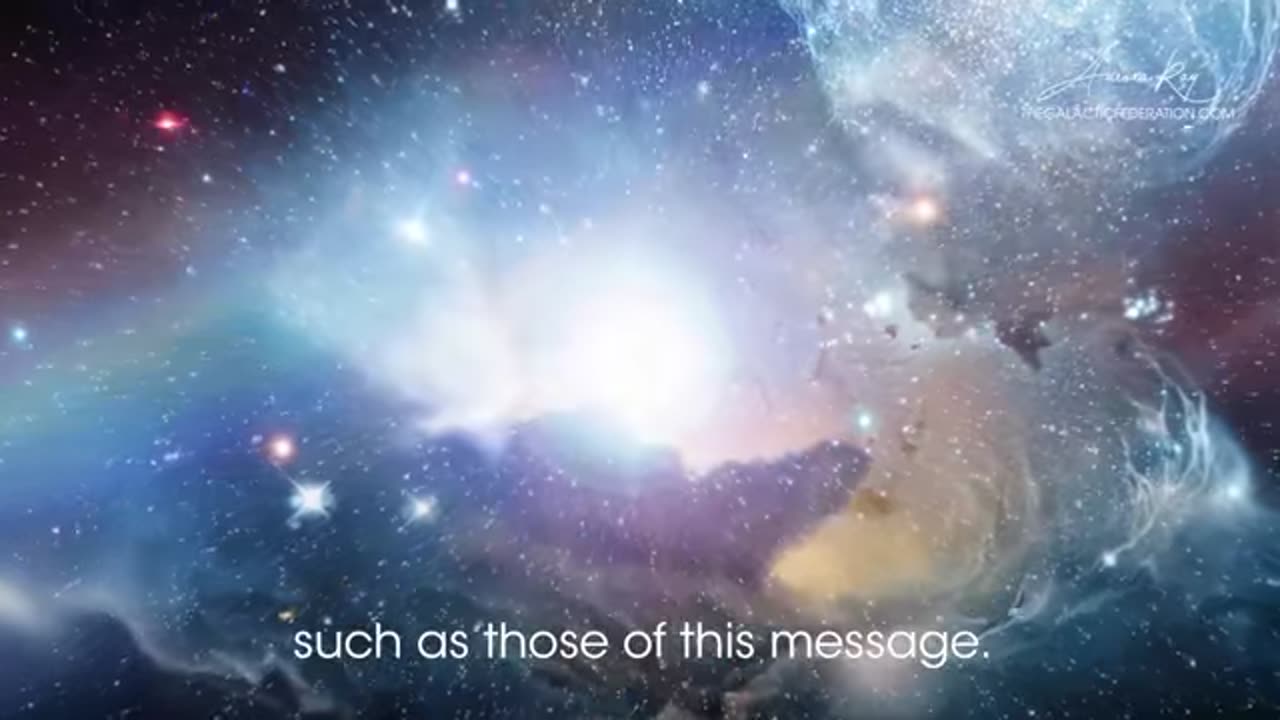 Important Message From The Galactic Federation: The Dark Is Finally .