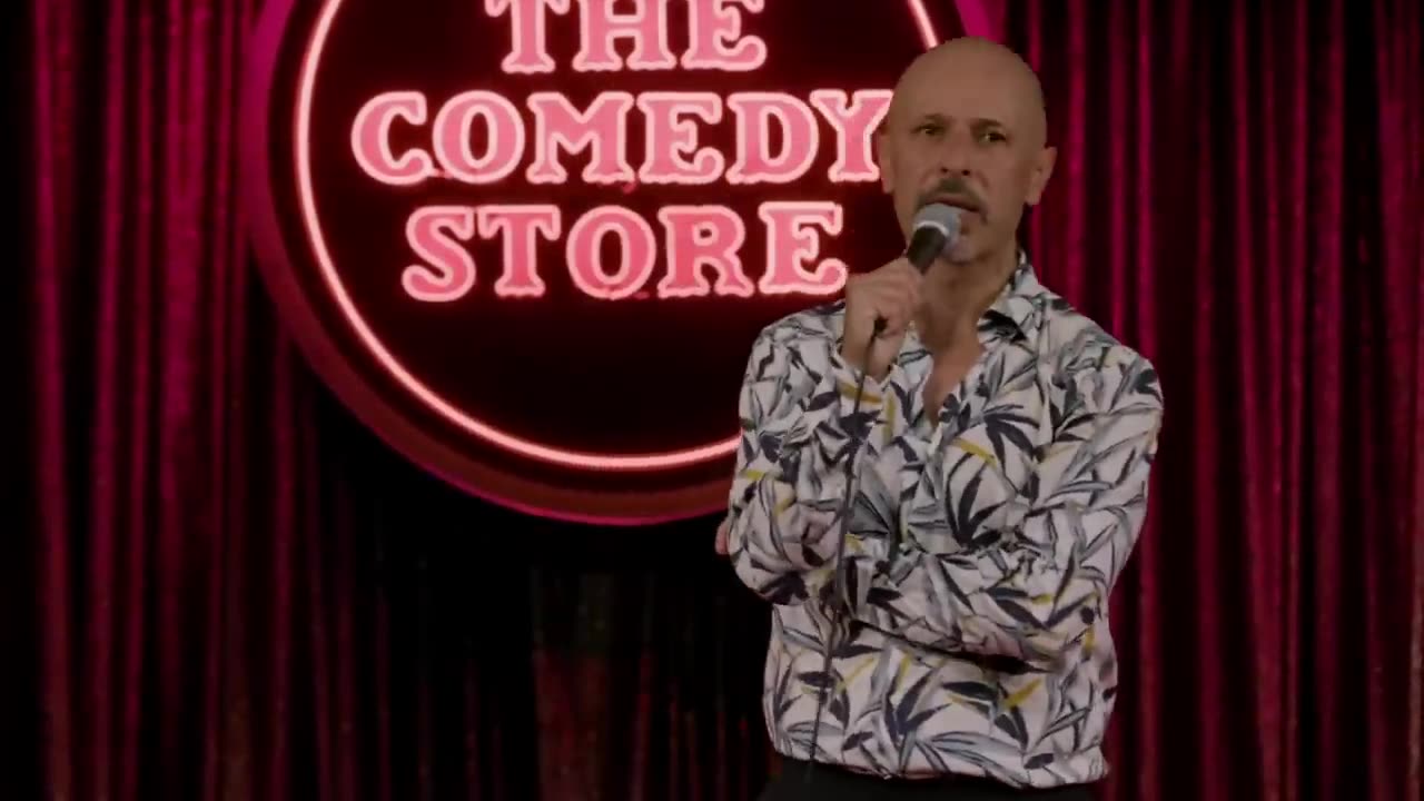 Maz Jobrani "The Birds & The Bees"