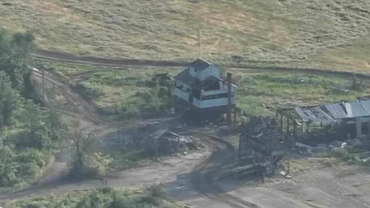 Volyn territorial defense brigade destroyed enemy tower with repeaters and surveillance cameras