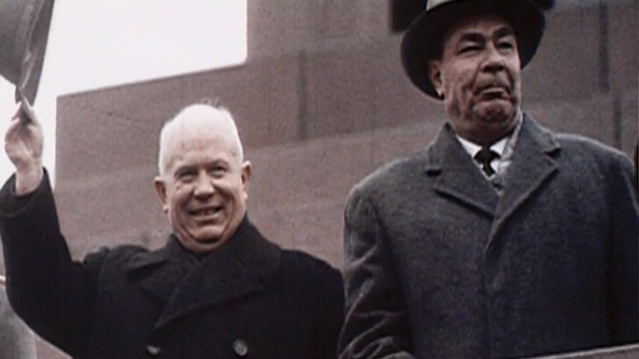 Cold War E14: Red Spring [1960s]