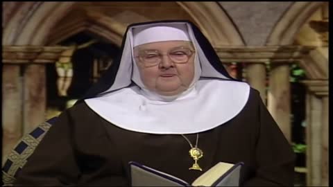 Mother Angelica Live Classics - 2000-04-11 - Suffering And Other Things