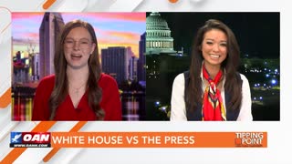 Tipping Point - Chanel Rion - White House vs. The Press