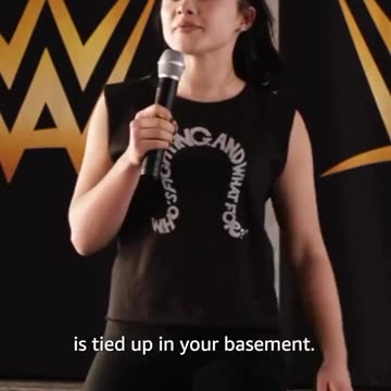 Fighting with My Family