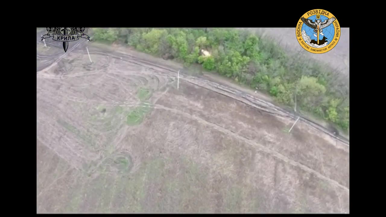 Burning results of the new strike unit of the Defence Intelligence of Ukraine