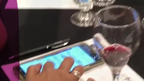 Sights & Sounds Of A Quini Blind Wine Tasting - Los Angeles