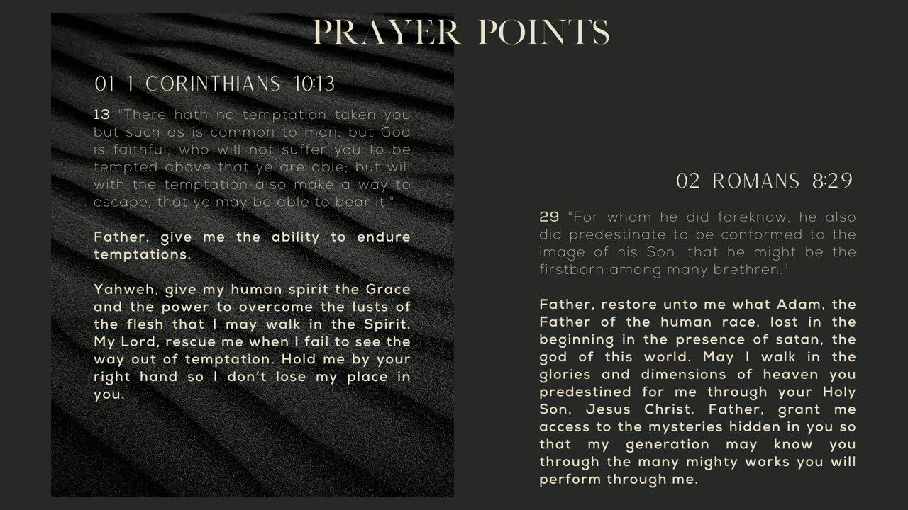 DAY 4 OF VICTORY // PRAYER & FASTING // DR. LOVY L. ELIAS