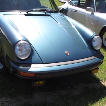 1979 Porsche 911 SC