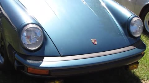 1979 Porsche 911 SC