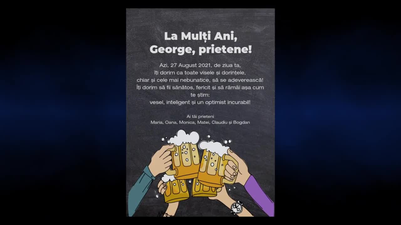 (matograph.com) Felicitari La Multi Ani Zi De Nastere Pentru Barbati
