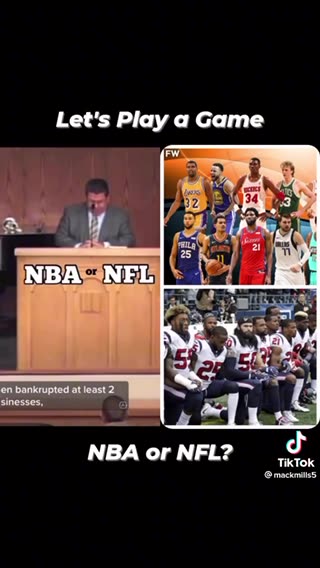 LETS PLAY A QUESTION 🙋‍♀️ AND ANSWER GAME 💁🏻‍♀️SHALL WE 🏈NFL OR NBA 🏀