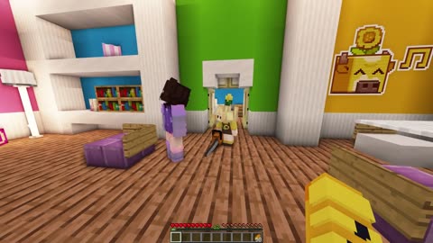 "All Mob Daycare in Minecraft! 🌟🎮🦄 | Gaming Adventure"