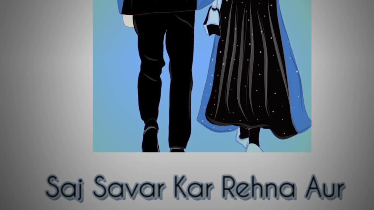 Heart touching shayari video