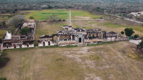 Old place footage 🌍 drone camera view is beautiful 😍