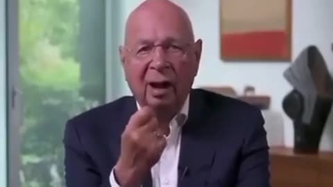Klaus Schwab explains his plan to takeover corporations around the world