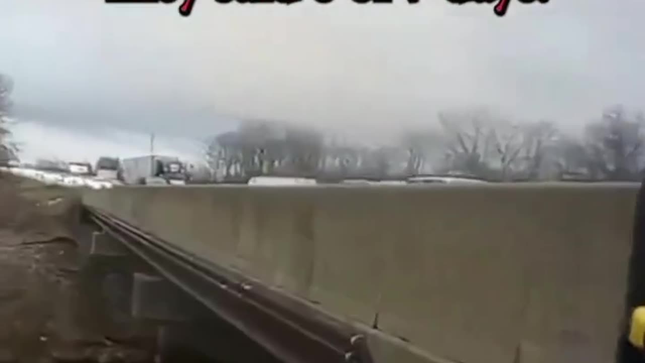 a man trapped in his totaled car for 7 days and survived 😳