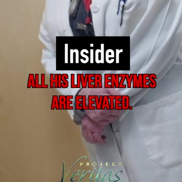 Vaccine side effects Dr. Maria Gonzolas HHS doctor Veritas Undercover