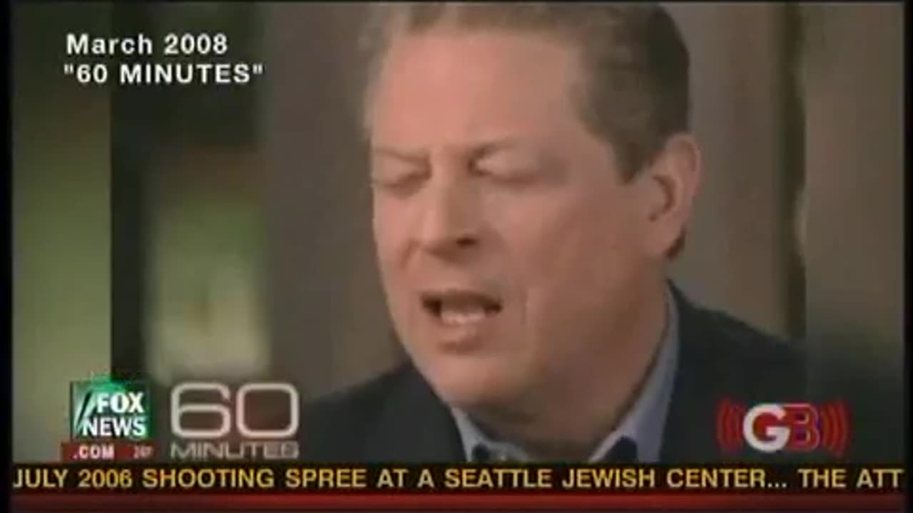 12-15-09 Al Gore LIES again, Seg 5 of 6 (6.41, 10)