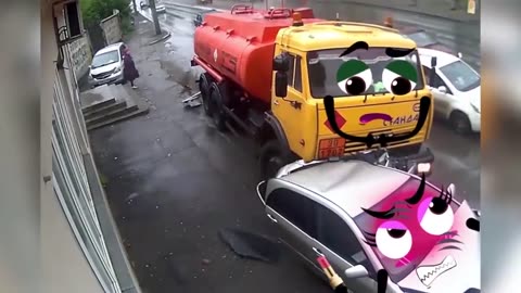 Car vs truck