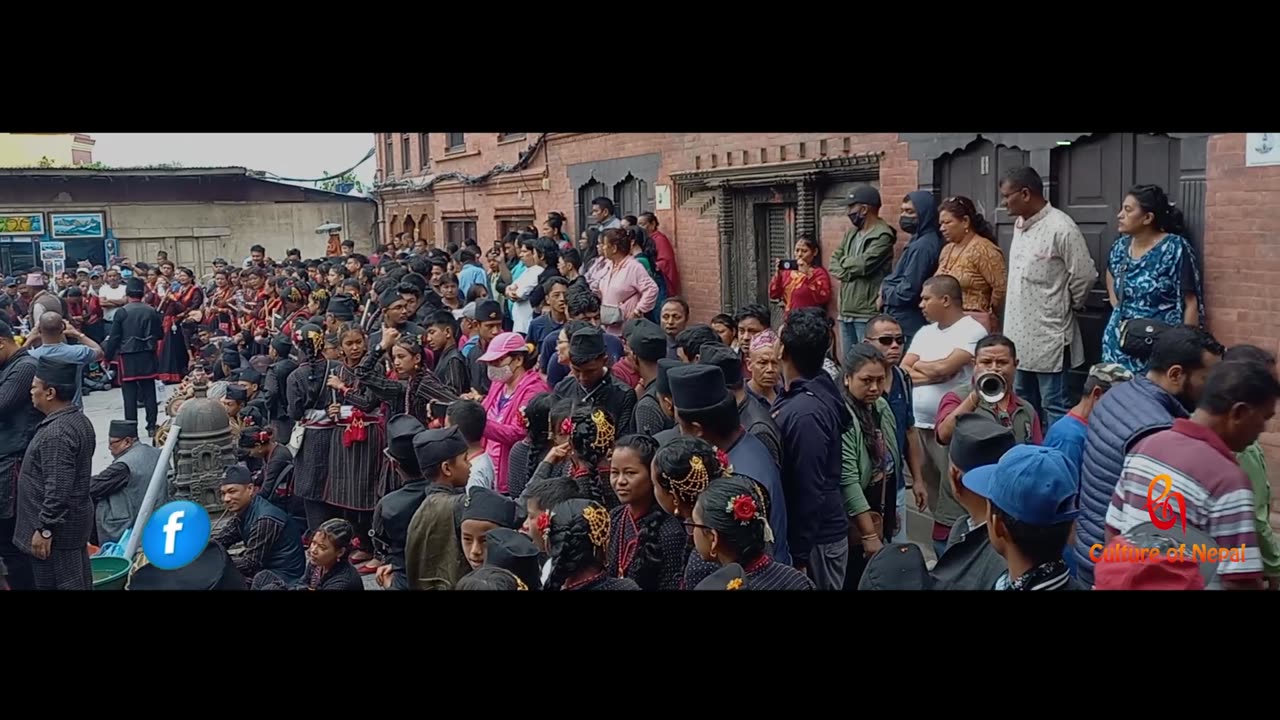 Gunla Parva | Swayambhu | 2080