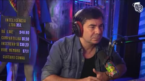 A MAIOR POLÊMICA DA DISNEY E DA VIÚVA NEGRA - GUSTAVO CUNHA Cortes do Inteligência Ltda.