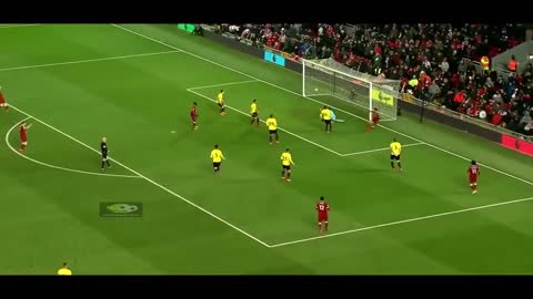 10 legendary goals you won't believe how Mohamed Salah scored