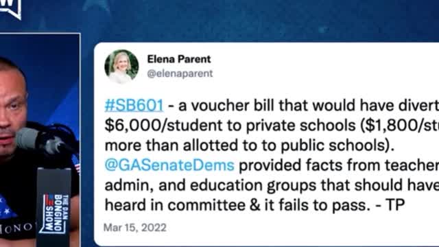 School Choice? Not For You Peasants - Elena Parent