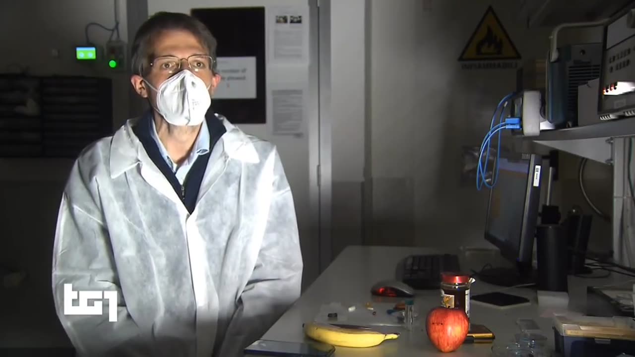 OCCHIO ALLA FRUTTA COL MICROCHIP (Ce lo dice RAI1)