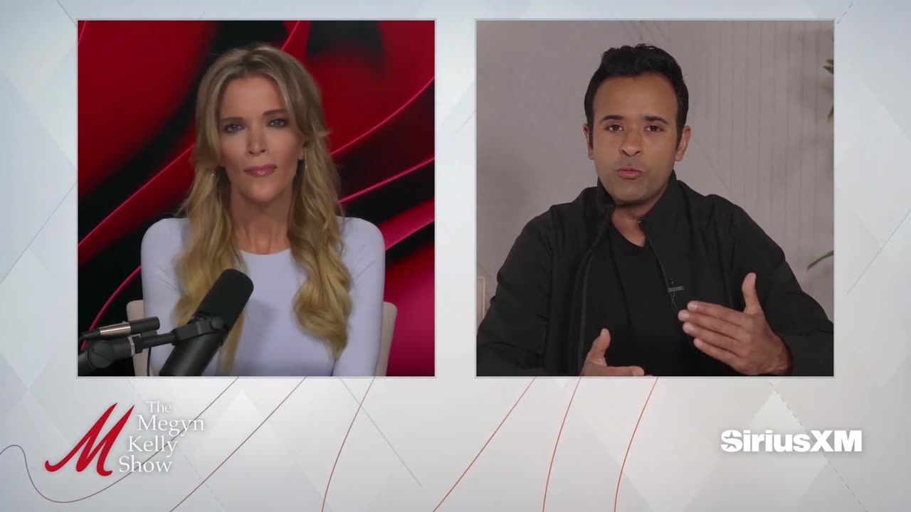 VIVEK RAMASWAMY... BIDEN WILL BE REMOVED