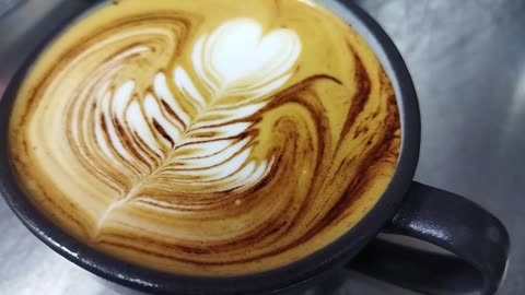Americano And Qortado