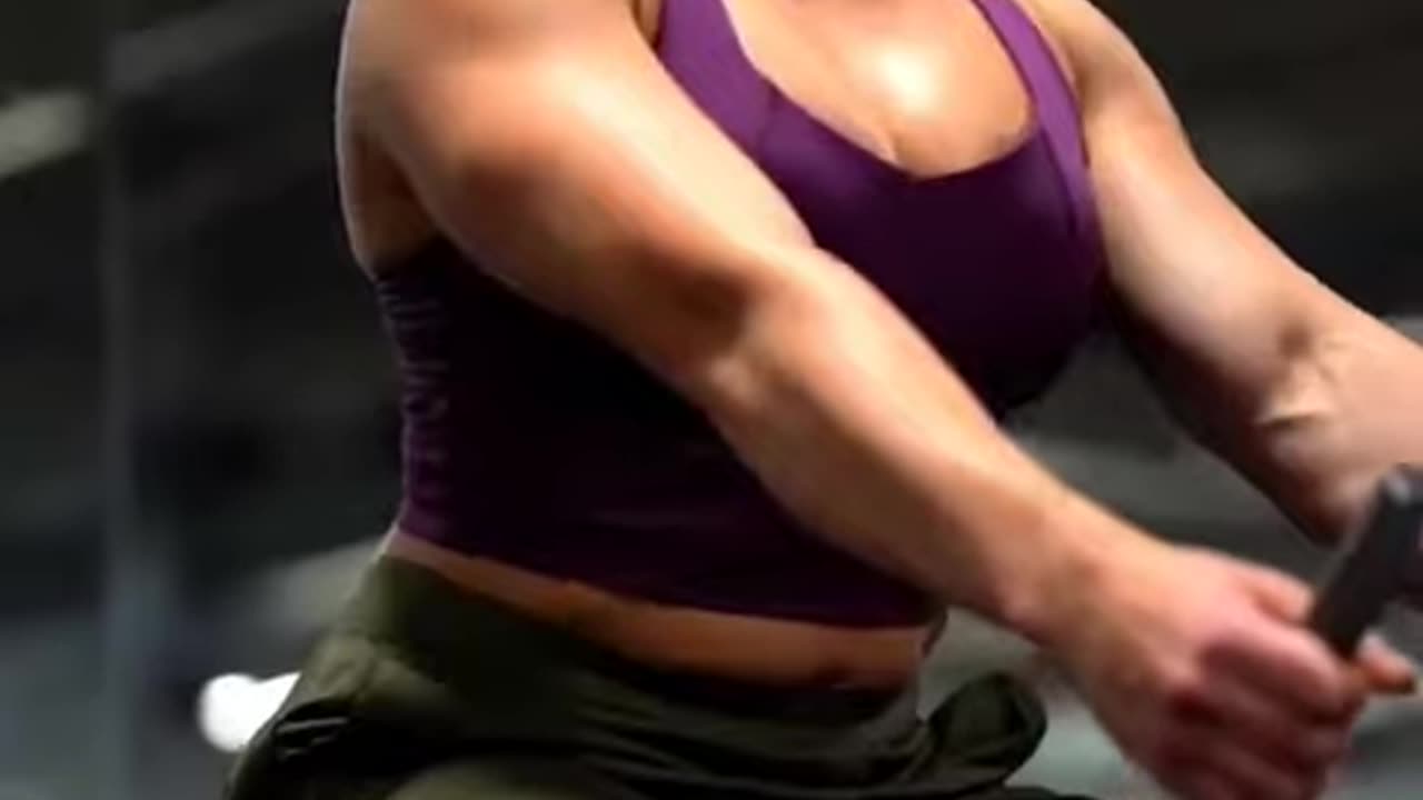 beautiful girl miranda cohen gym motivation shorts