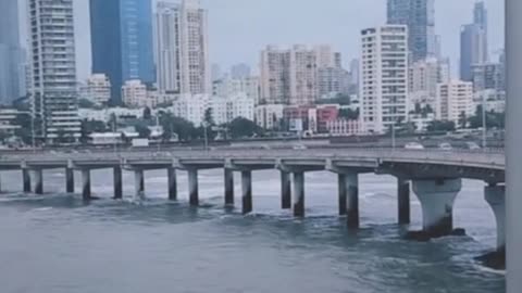 Mumbai see view