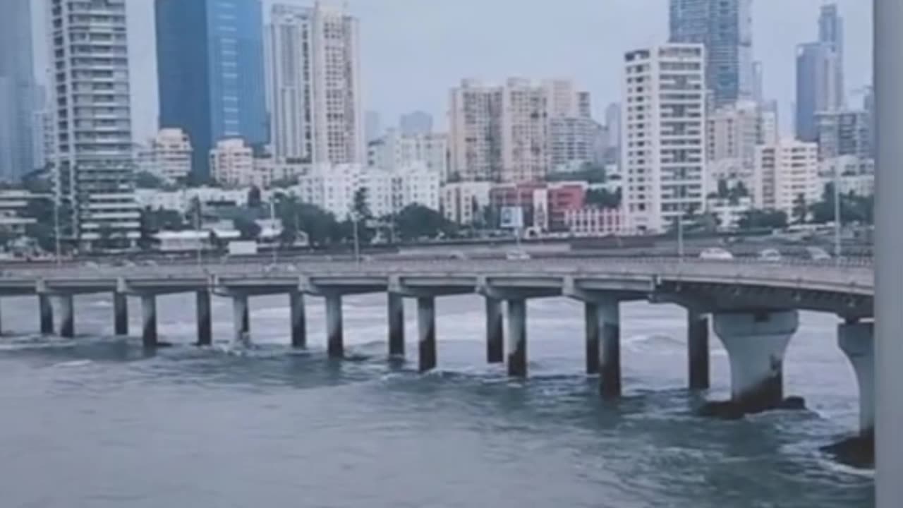 Mumbai see view